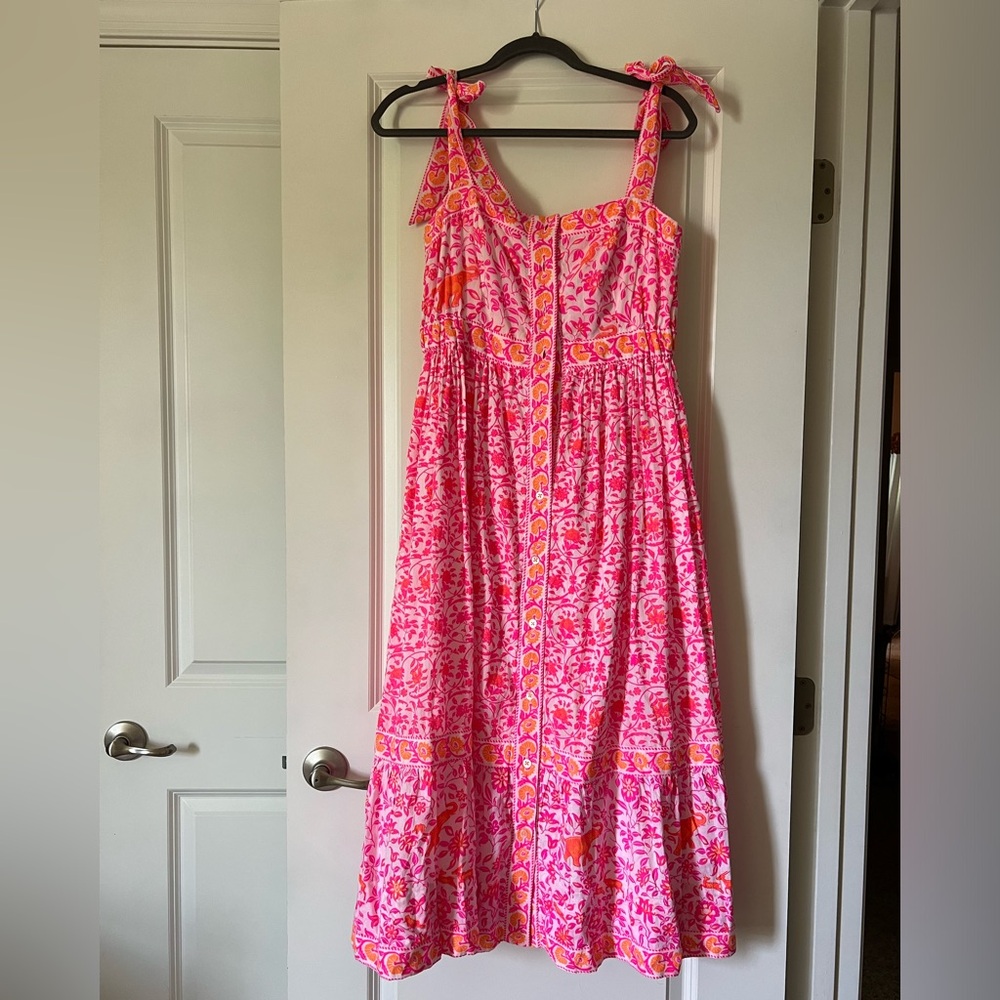 Gretchen Scott Midi Dress
